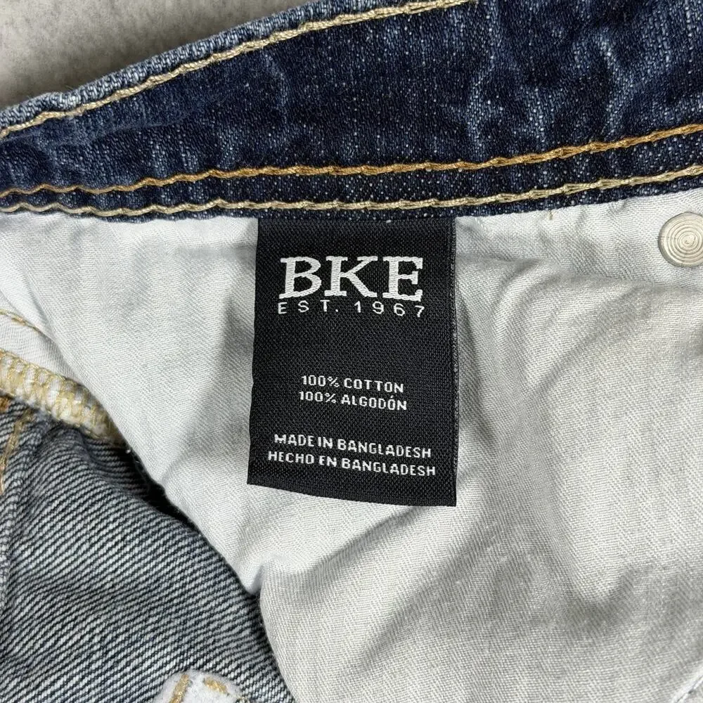 Buckle jeans mens